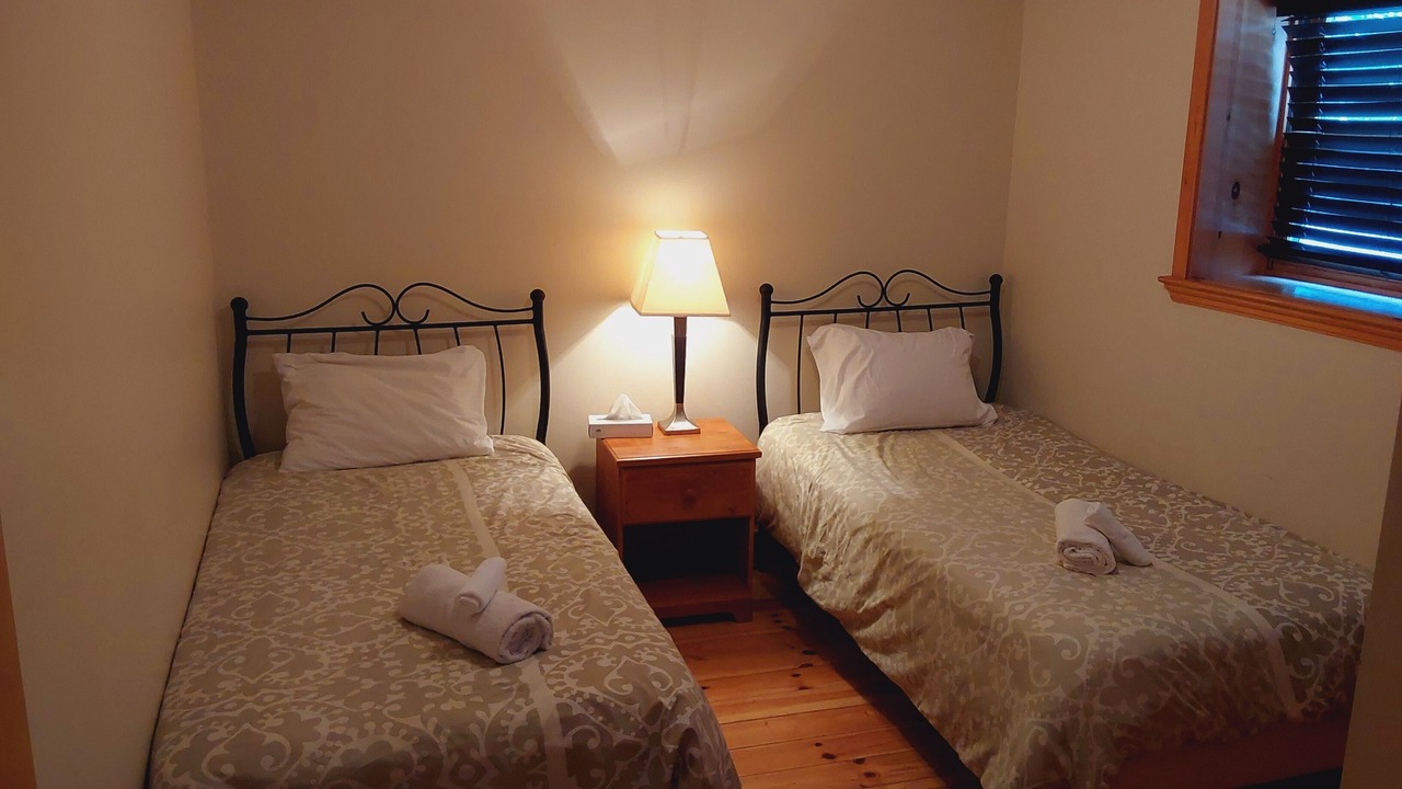 Photo of Bedroom in Fiddler Lake Resort