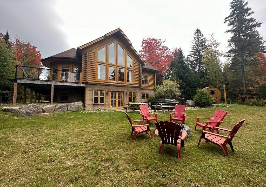 Photo of Outdoor in Fiddler Lake Resort