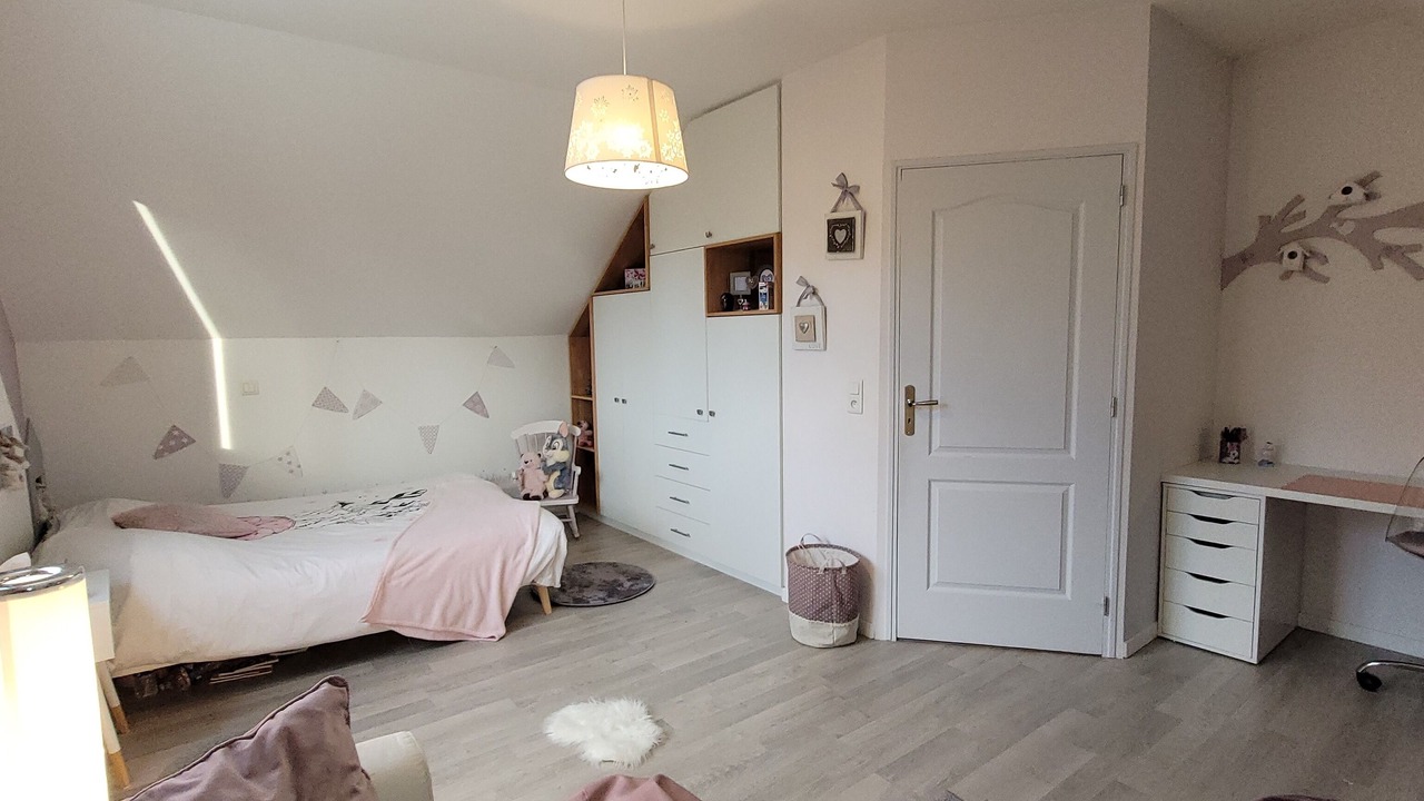 Photo of Bedroom in Chambly