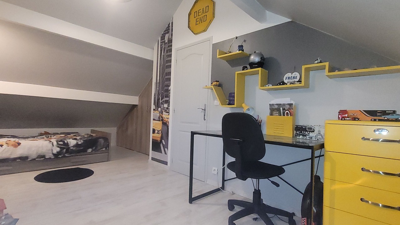 Photo of Bedroom in Chambly