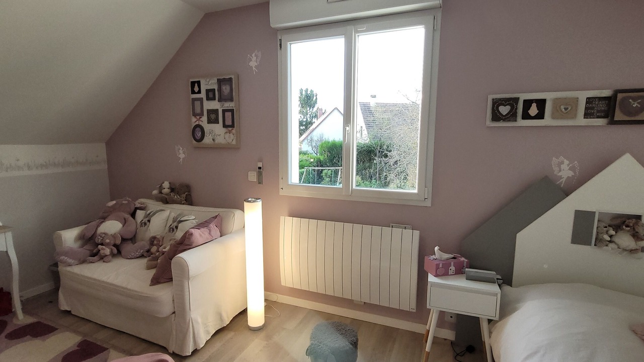 Photo of Bedroom in Chambly