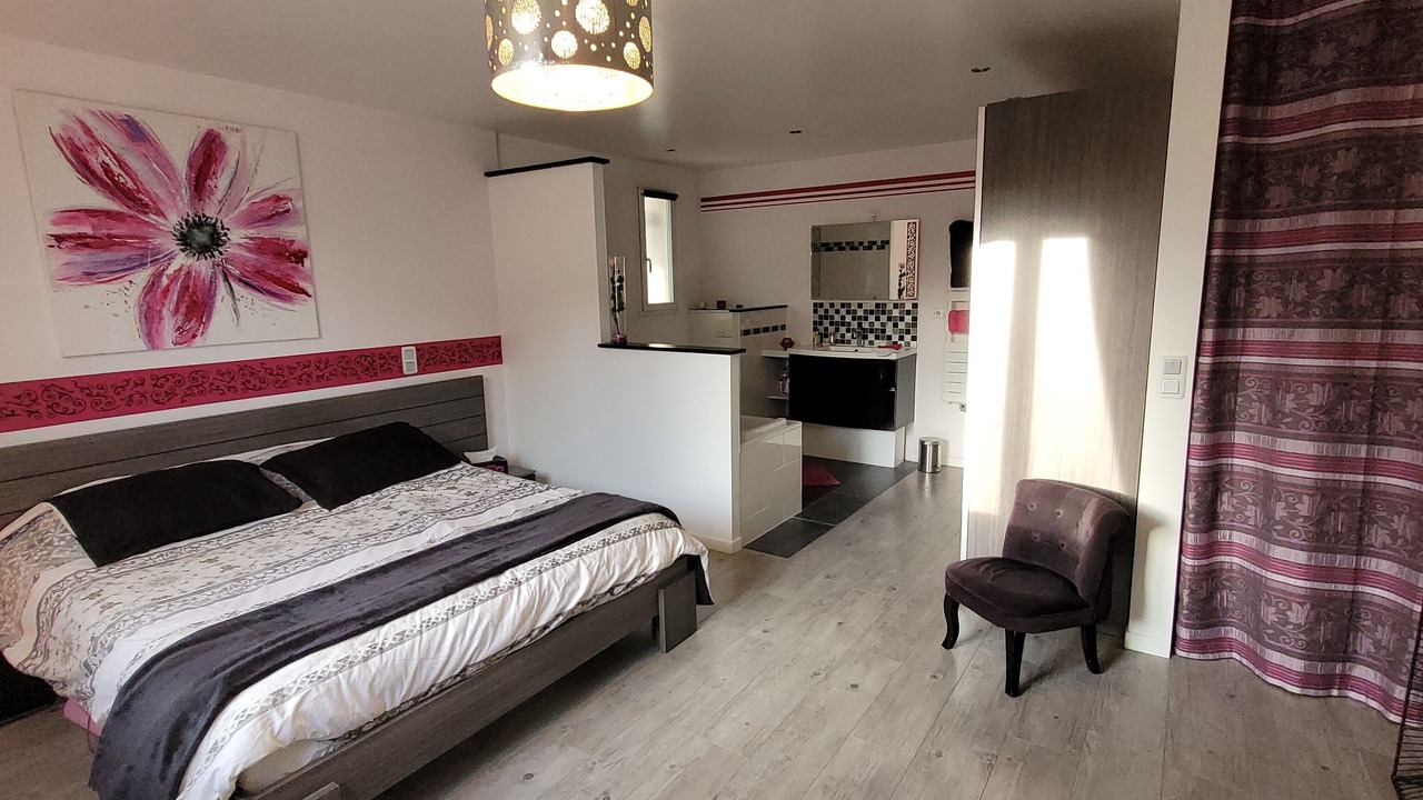 Photo of Bedroom in Chambly