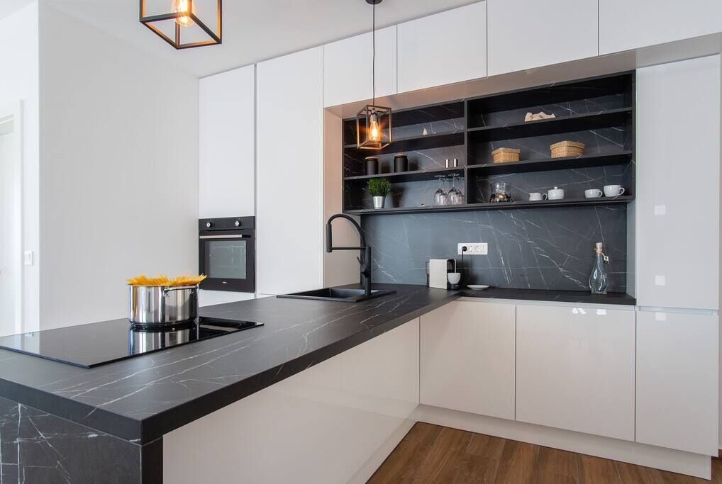 Photo of Kitchen in Simuni