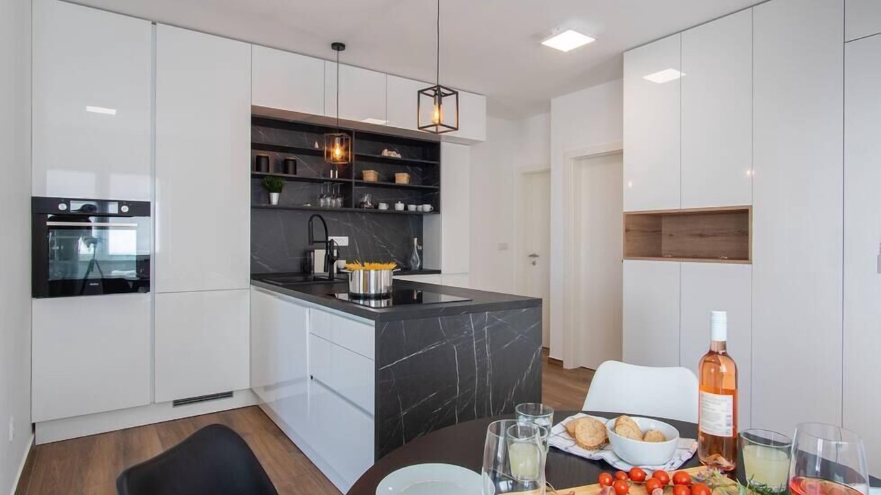 Photo of Kitchen in Simuni