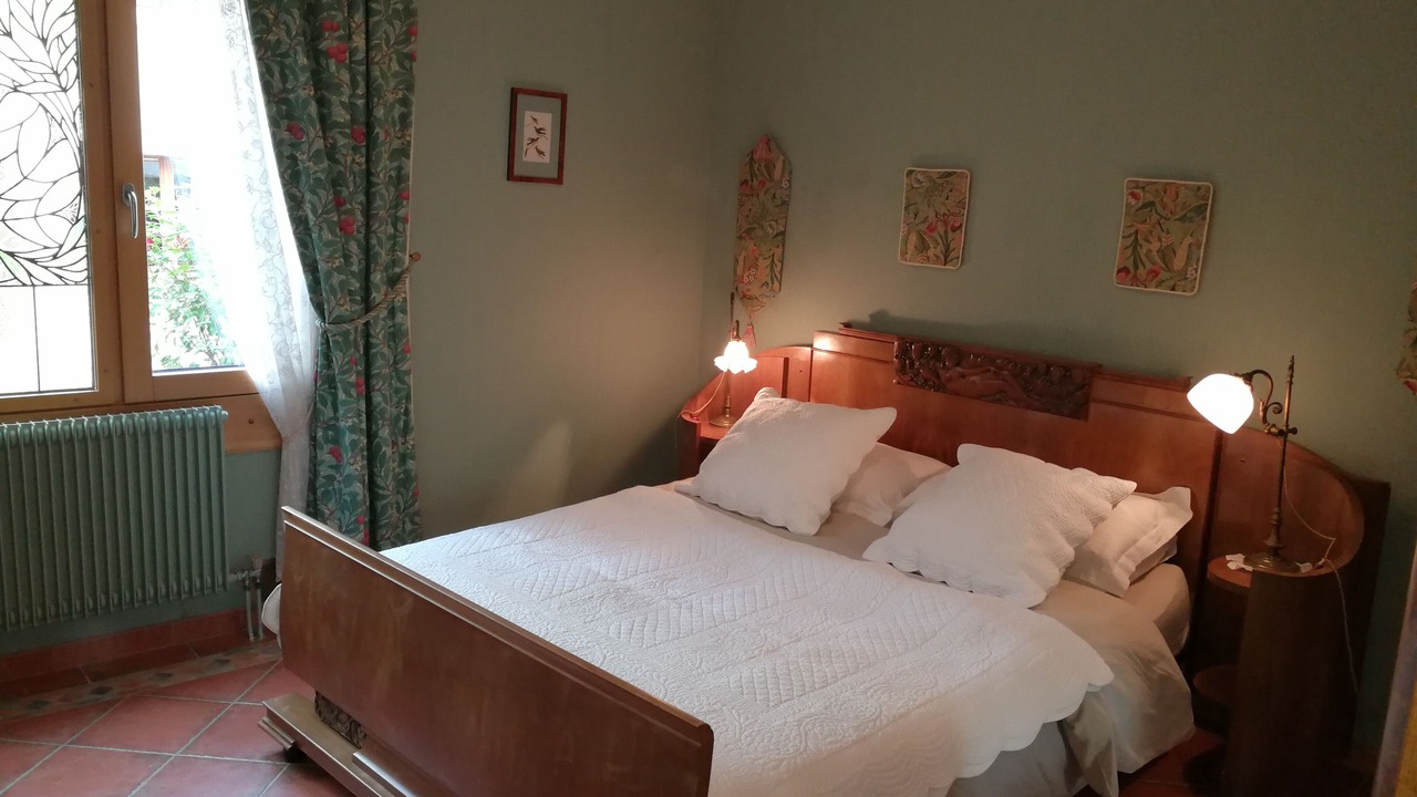 Photo of Bedroom in Semur-en-Auxois