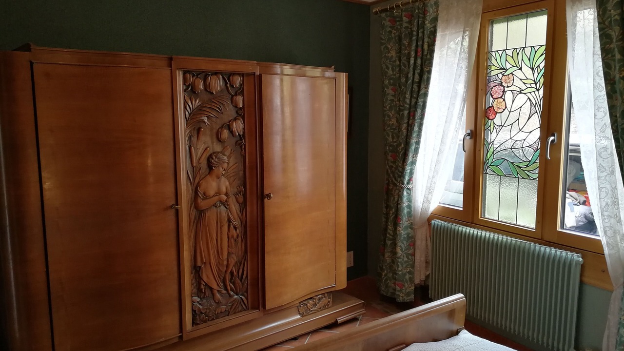 Photo of Bedroom in Semur-en-Auxois
