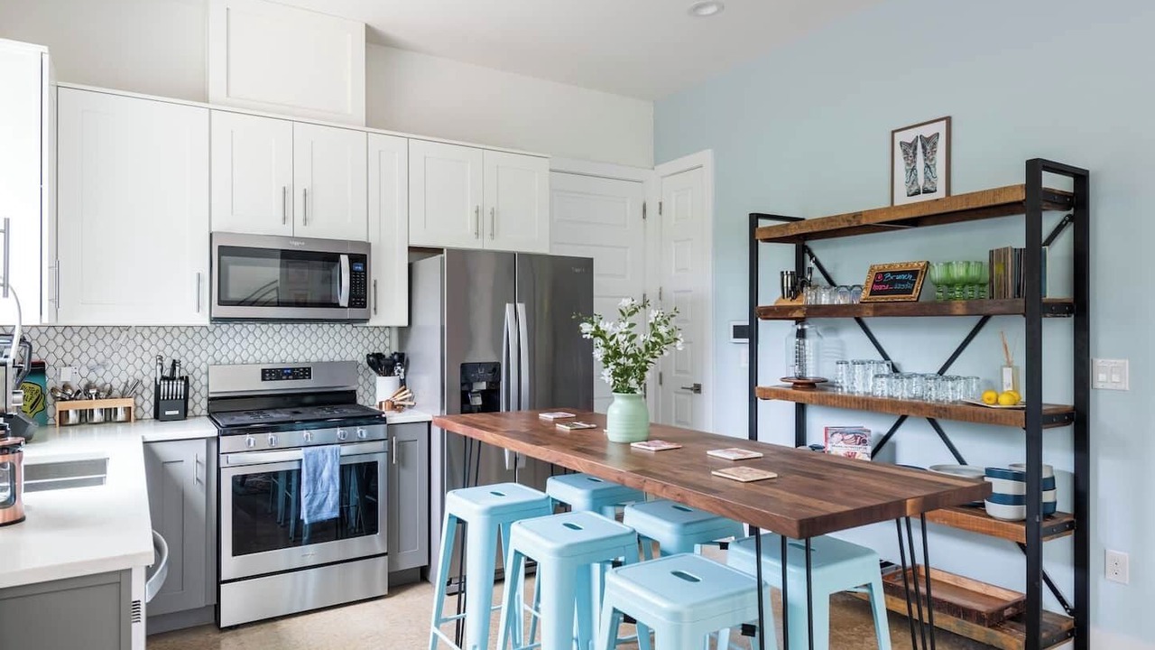 Photo of Kitchen in Foster Heights