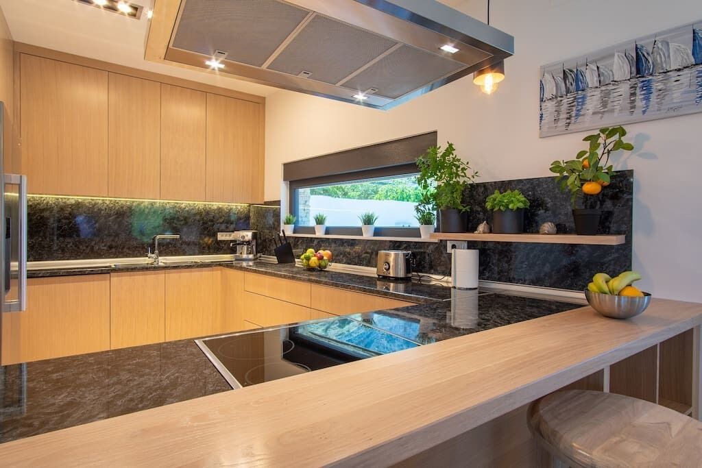 Photo of Kitchen in Bosana