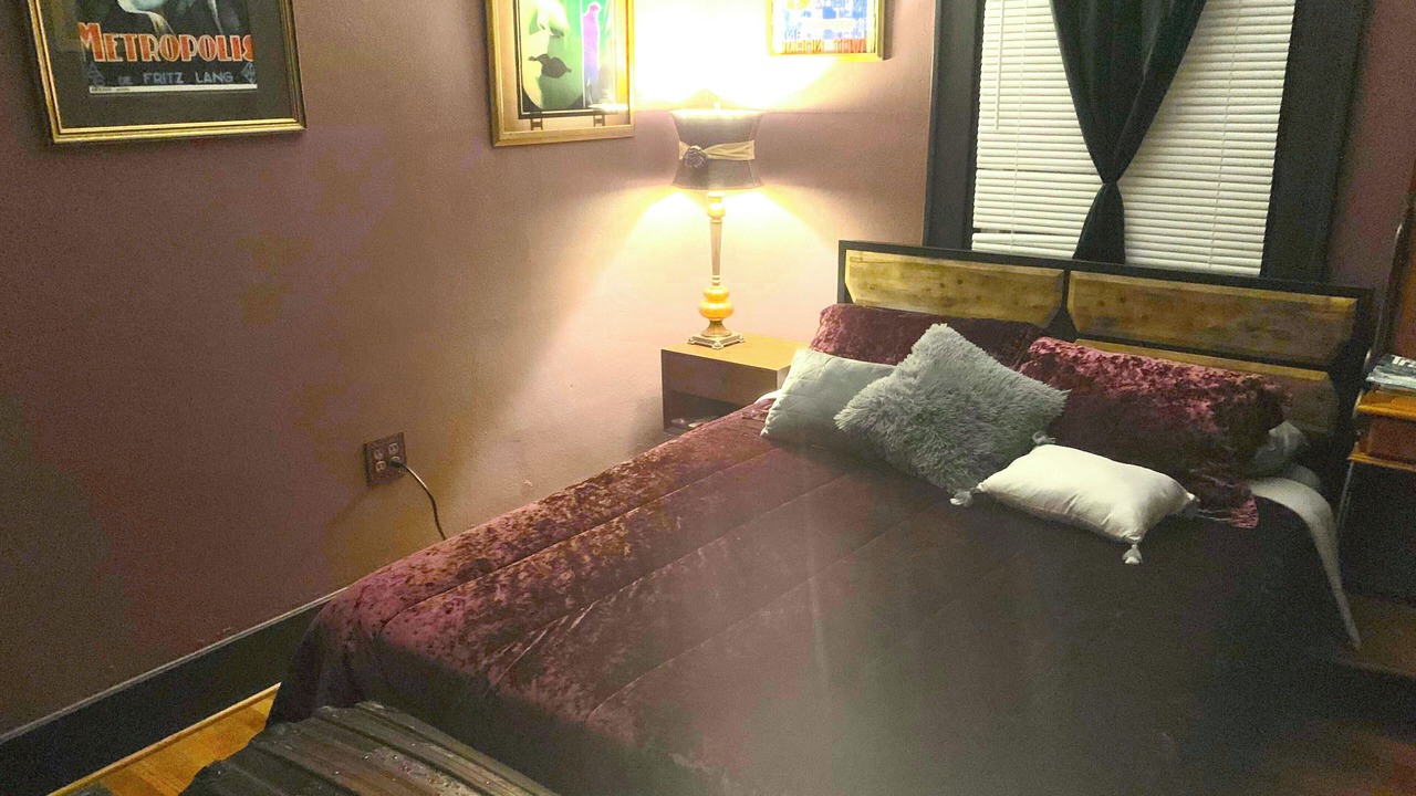 Photo of Bedroom in Lafayette
