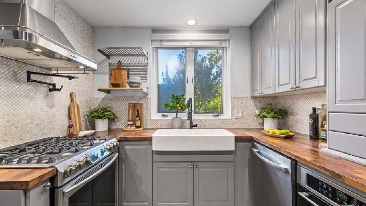 Photo of Kitchen in West Hollywood
