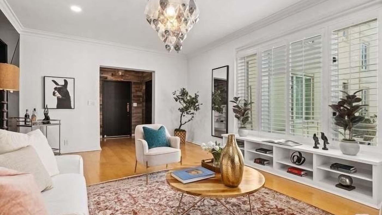 Photo of Livingroom in West Hollywood