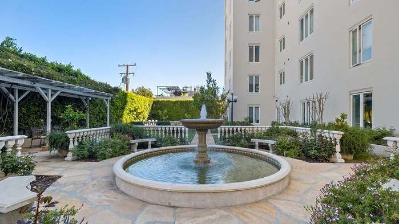 Photo of Patio Balcony in West Hollywood