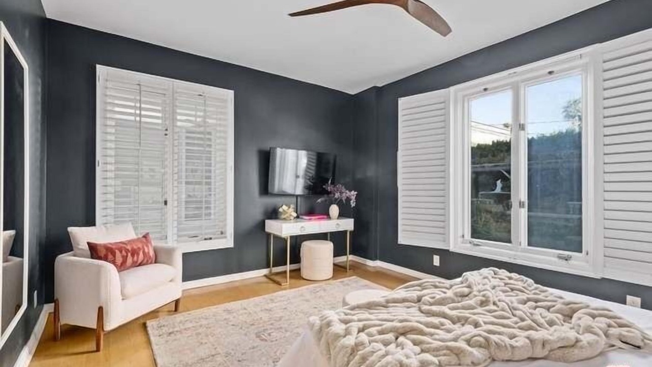 Photo of Bedroom in West Hollywood