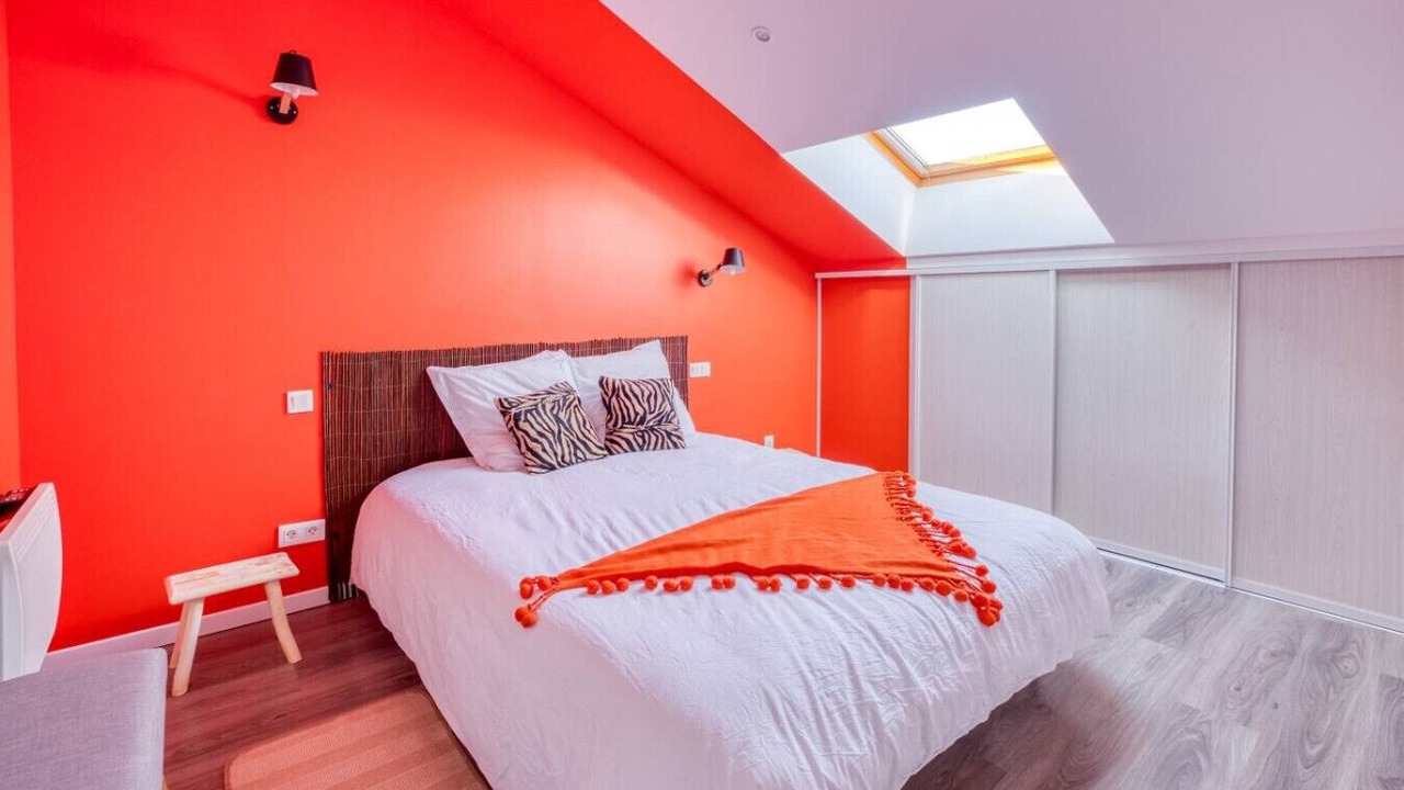 Photo of Bedroom in Peyrole