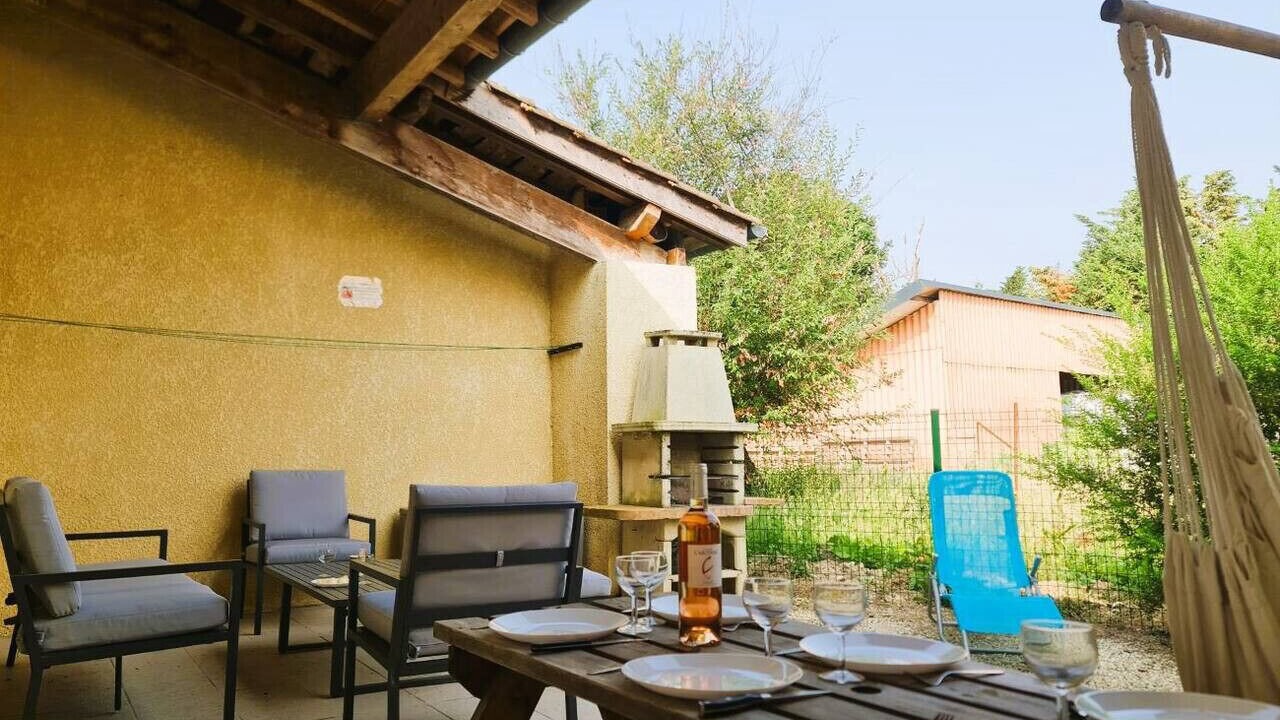 Photo of Outdoor in Peyrole