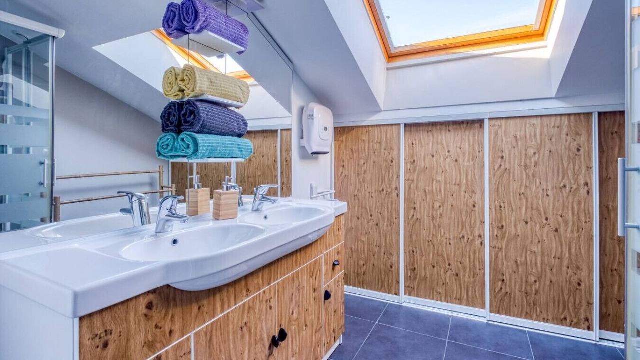 Photo of Bathroom in Peyrole