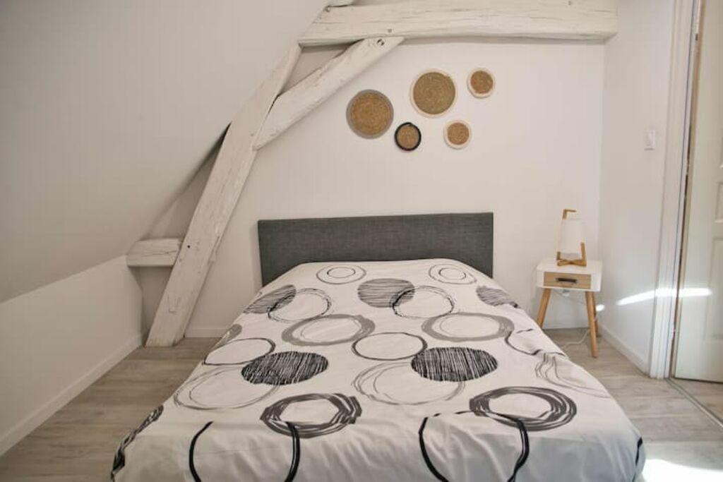 Photo of Bedroom in Joigny