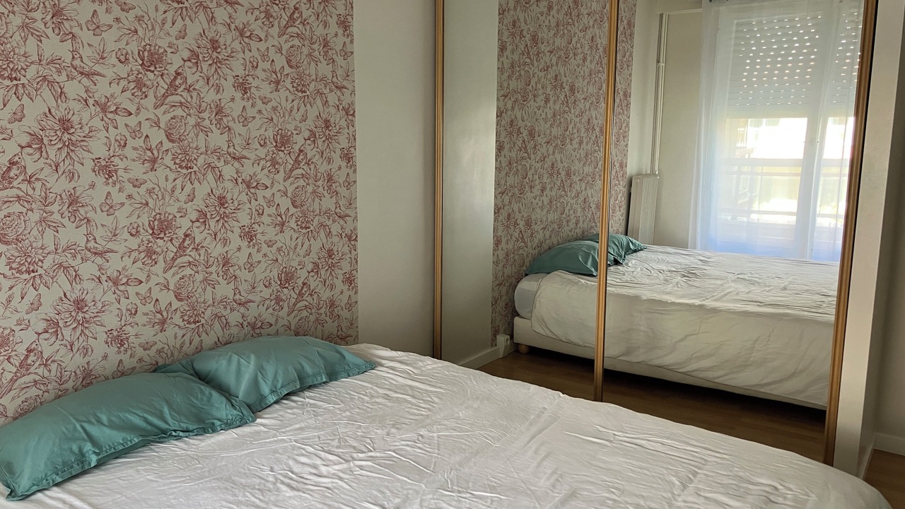 Photo of Bedroom in Chatou