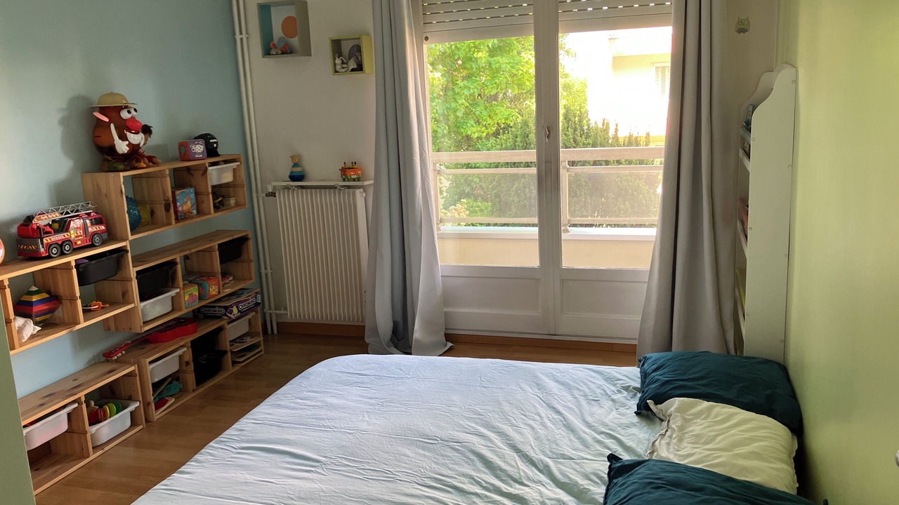 Photo of Bedroom in Chatou