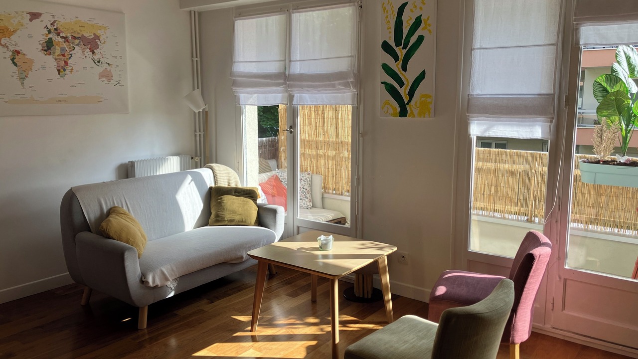 Photo of Livingroom in Chatou