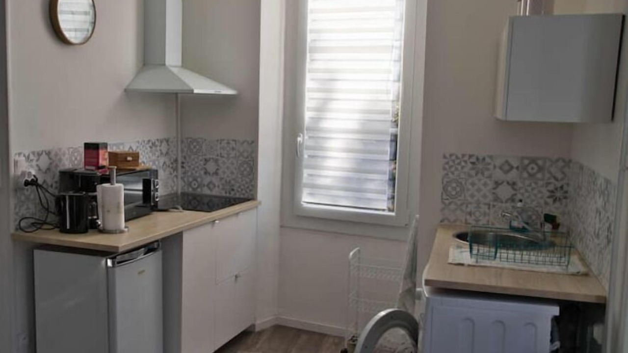 Photo of Kitchen in Joigny