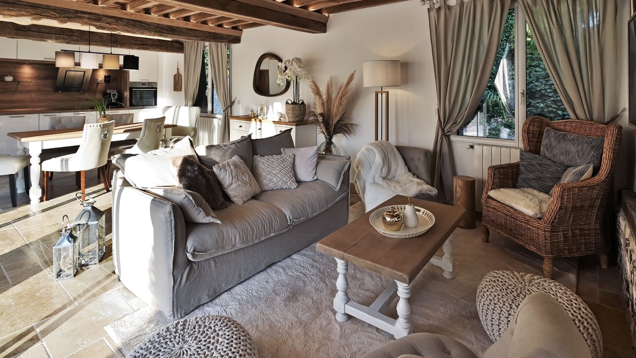 Photo of Livingroom in Saint-Thurien