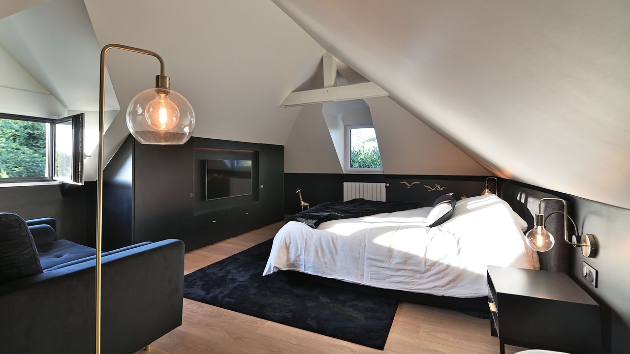 Photo of Bedroom in Saint-Thurien