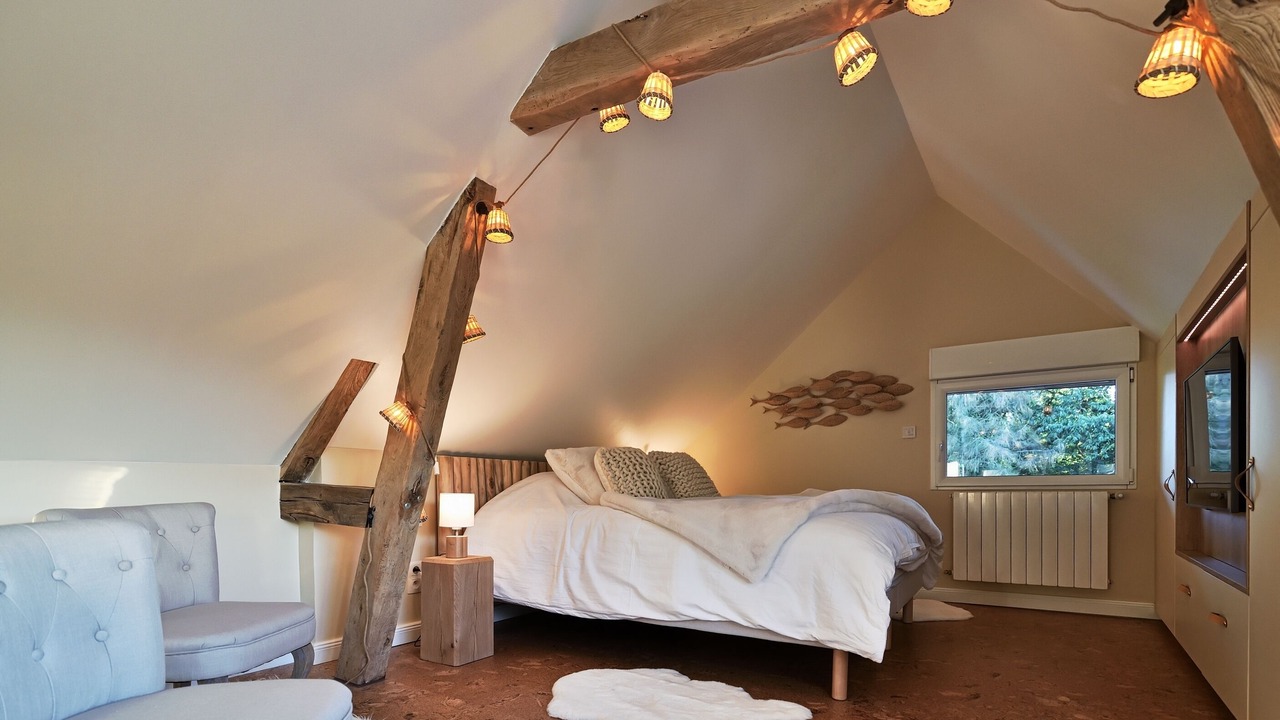 Photo of Bedroom in Saint-Thurien