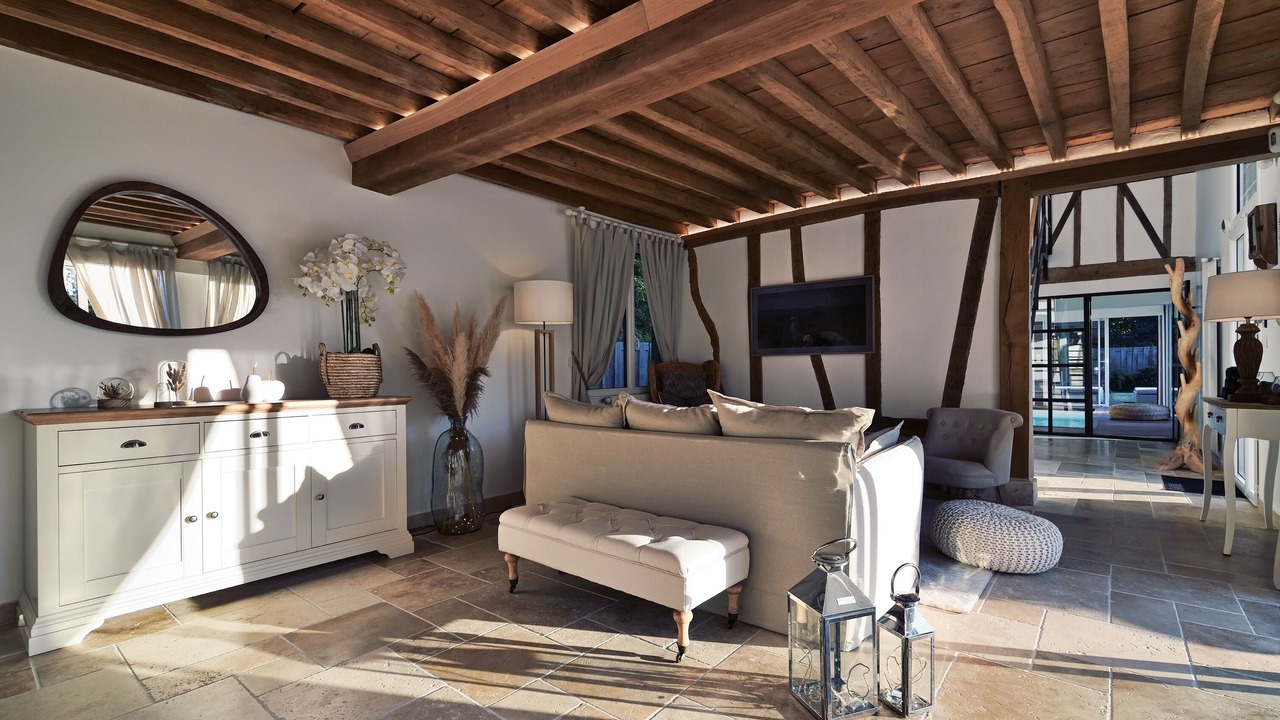 Photo of Livingroom in Saint-Thurien