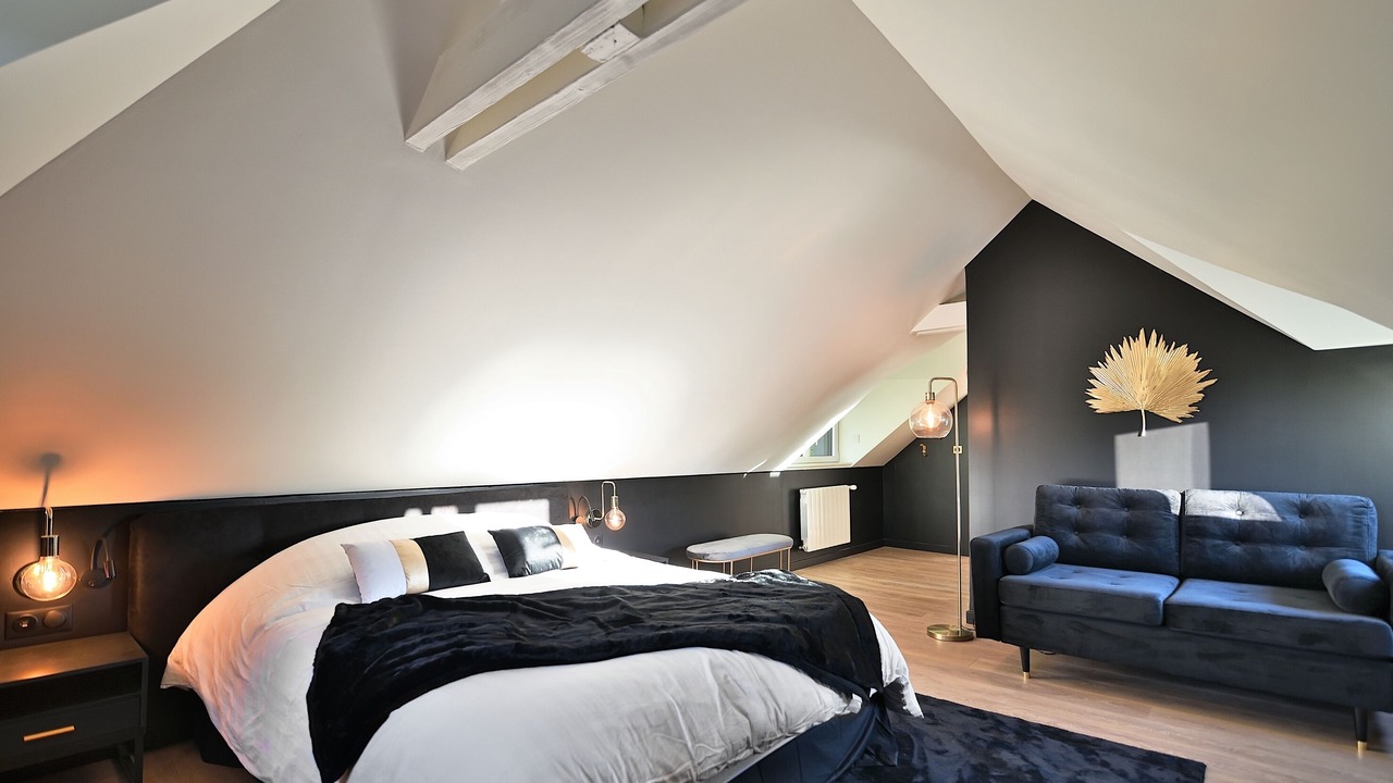 Photo of Bedroom in Saint-Thurien