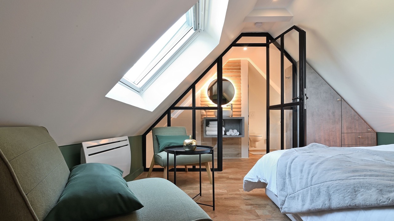 Photo of Bedroom in Saint-Thurien