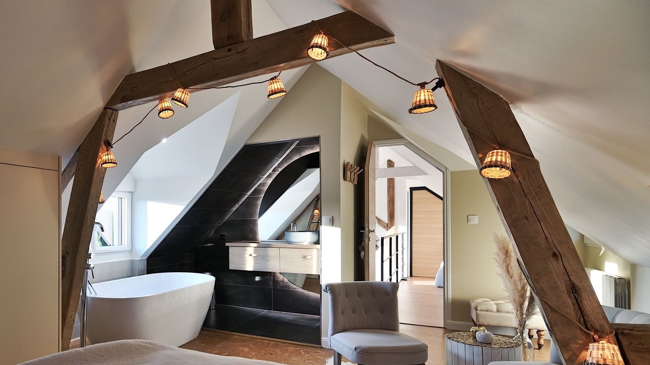 Photo of Bedroom in Saint-Thurien