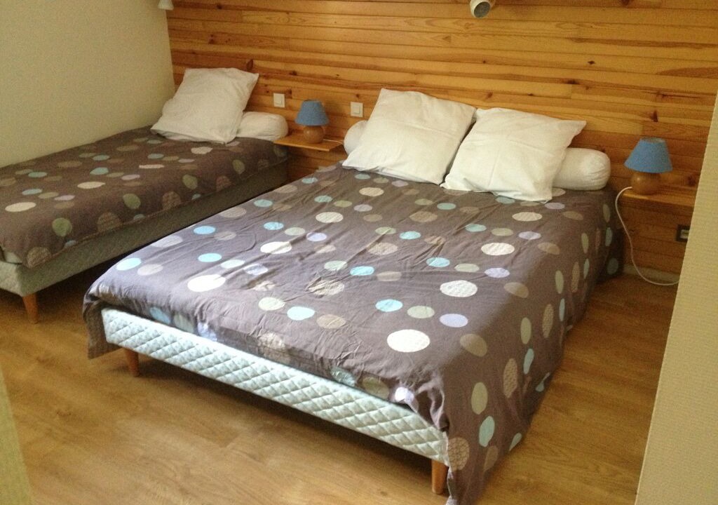 Photo of Bedroom in Esquieze-Sere