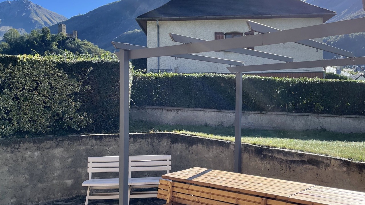 Photo of Patio Balcony in Esquieze-Sere