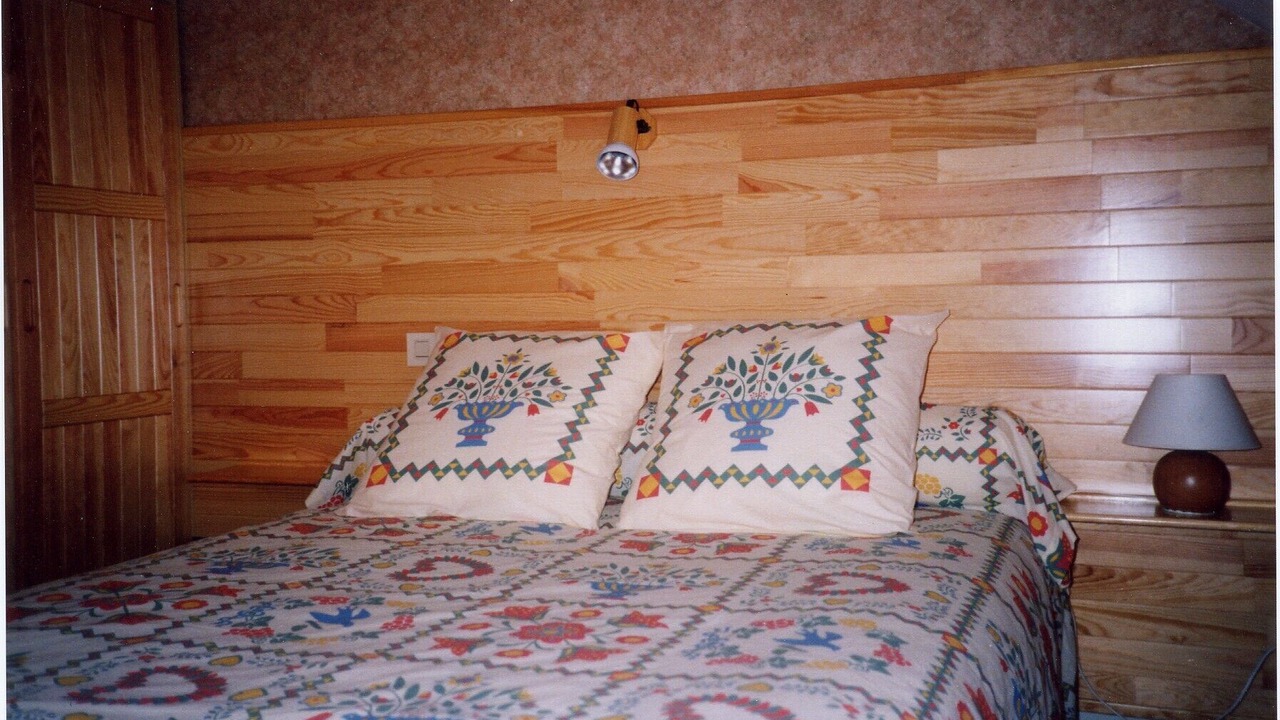 Photo of Bedroom in Esquieze-Sere