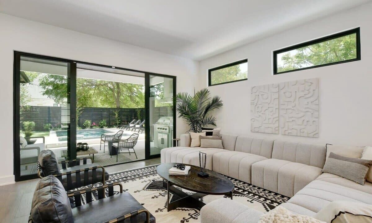 Photo of Bedroom in Montopolis