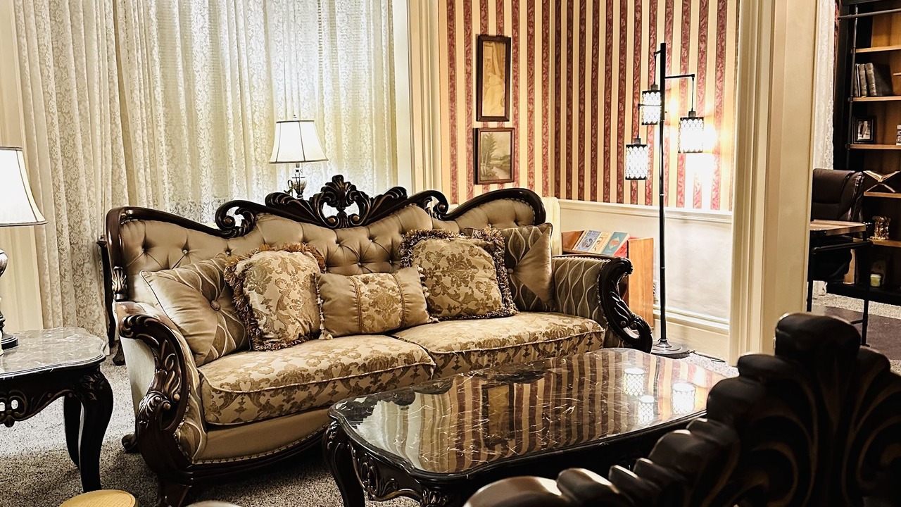 Photo of Livingroom in Leavenworth