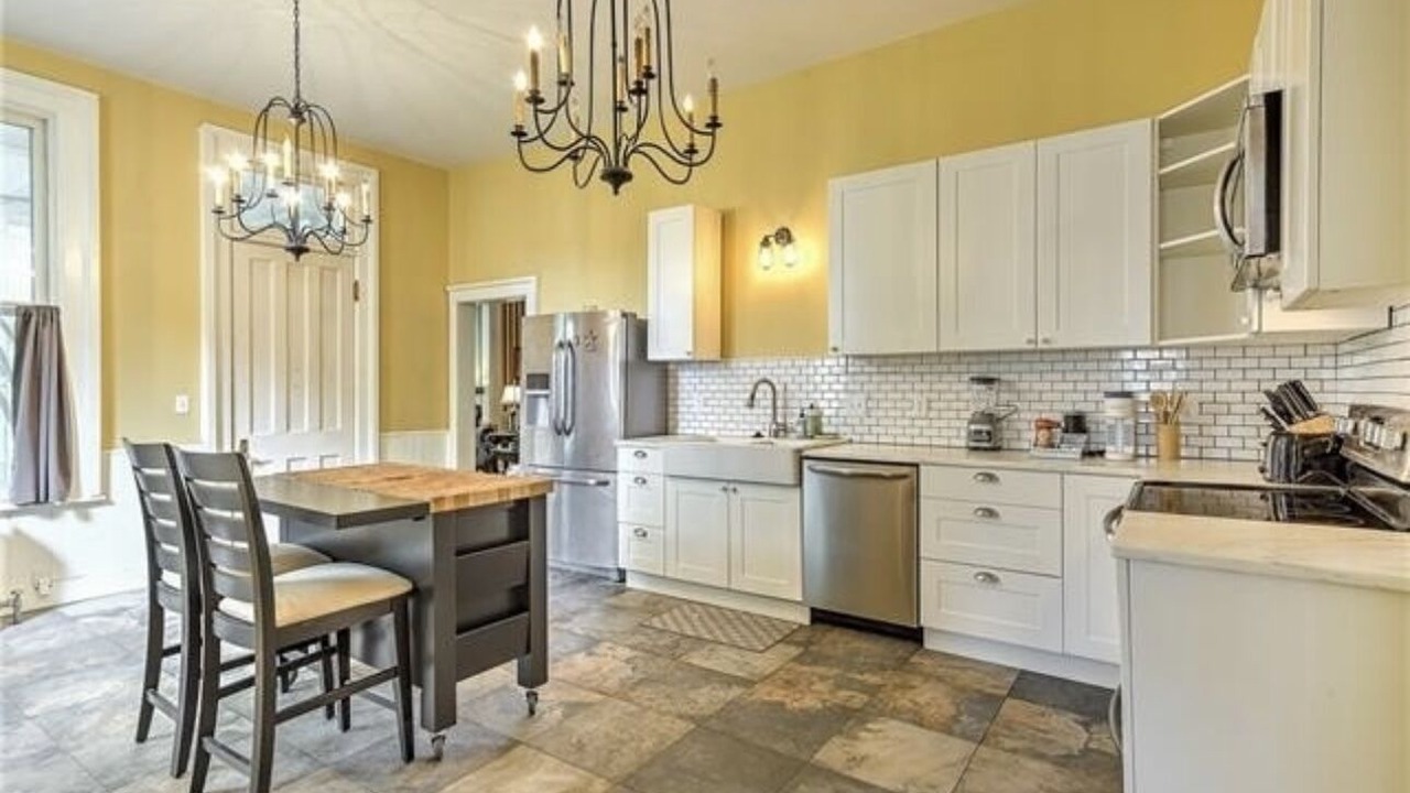 Photo of Kitchen in Leavenworth