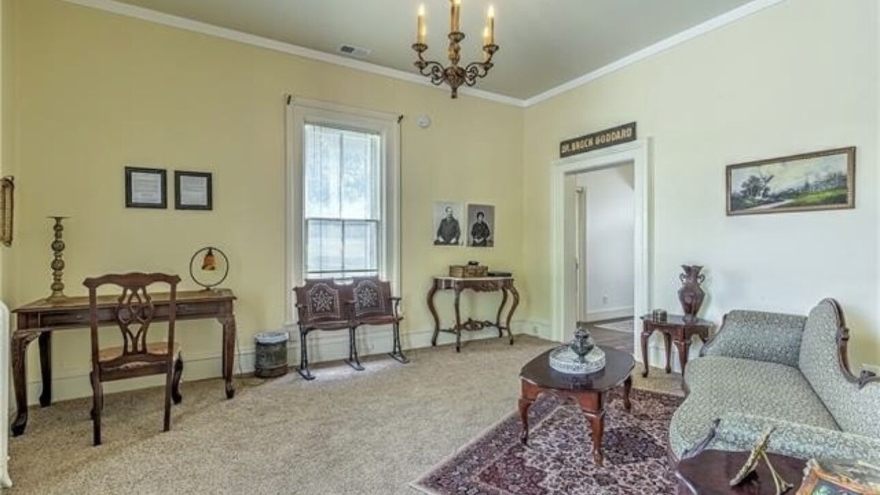 Photo of Livingroom in Leavenworth