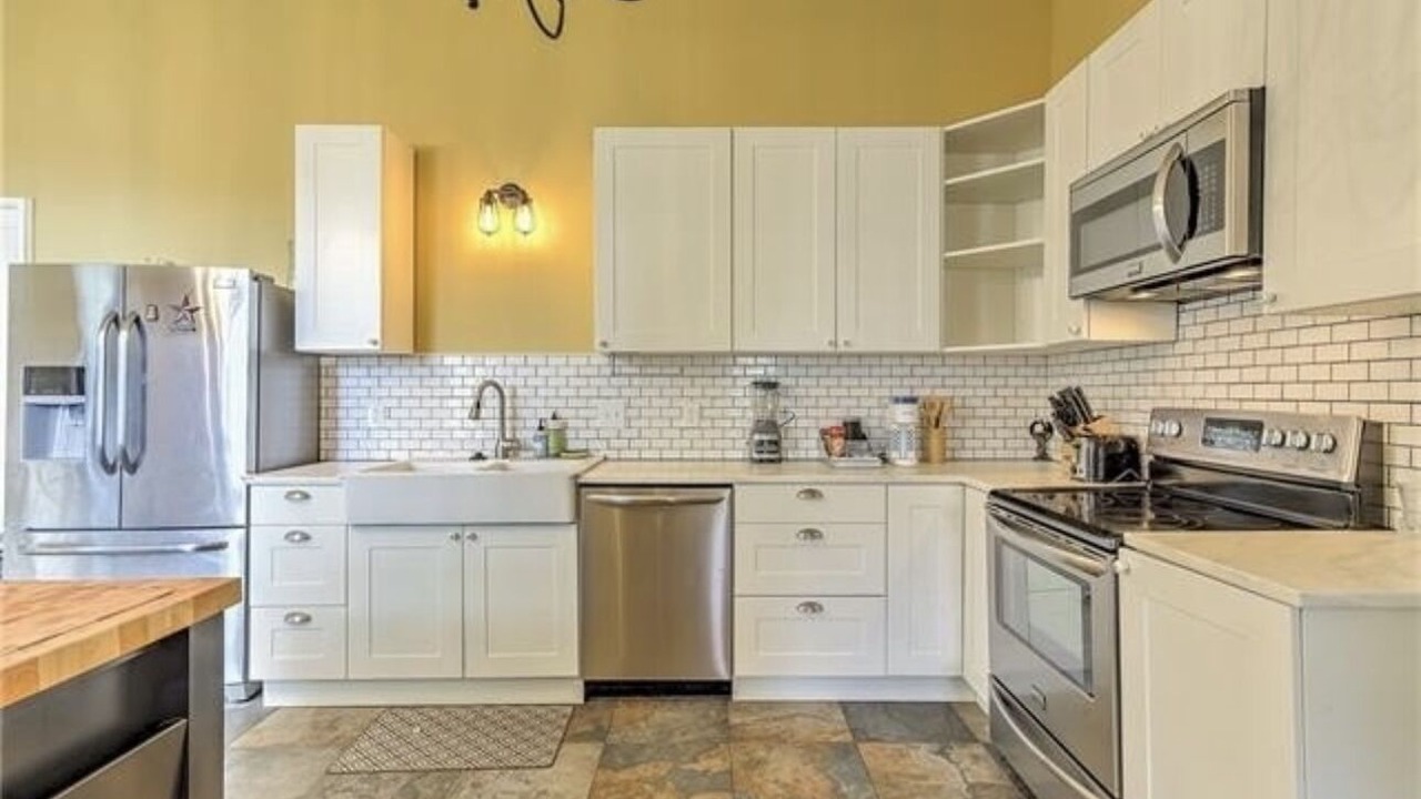 Photo of Kitchen in Leavenworth