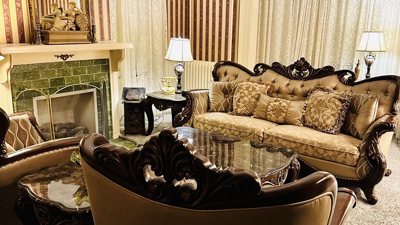Photo of Livingroom in Leavenworth