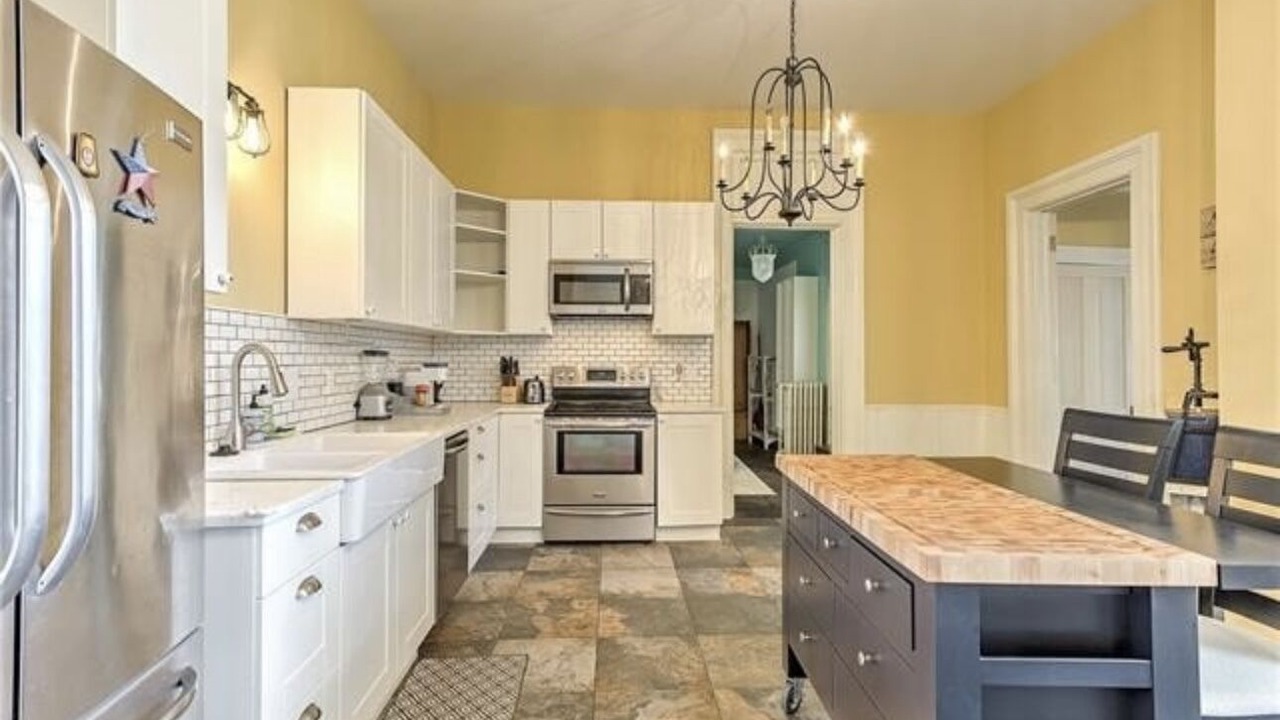 Photo of Kitchen in Leavenworth