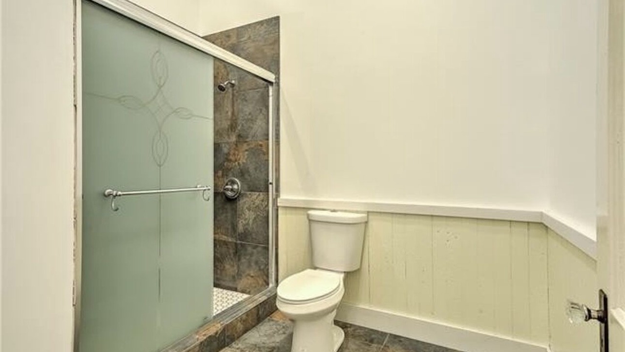 Photo of Bathroom in Leavenworth