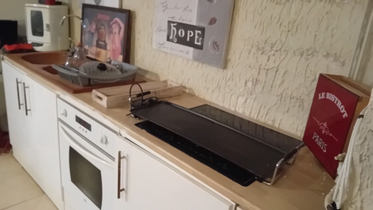 Photo of Kitchen in Meslay-le-Vidame