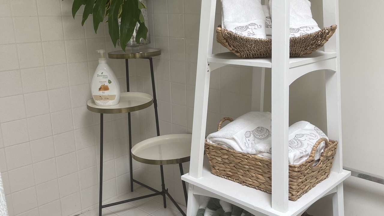 Photo of Bathroom in Enchanted Lake