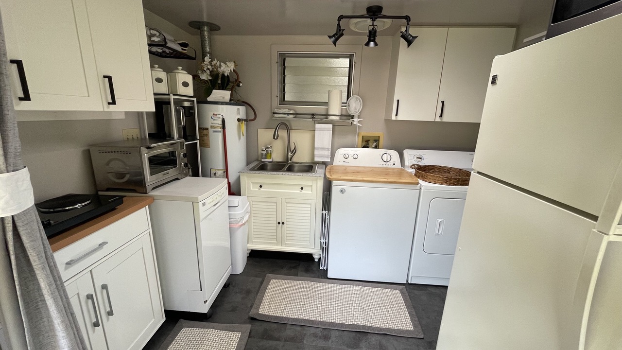 Photo of Kitchen in Enchanted Lake