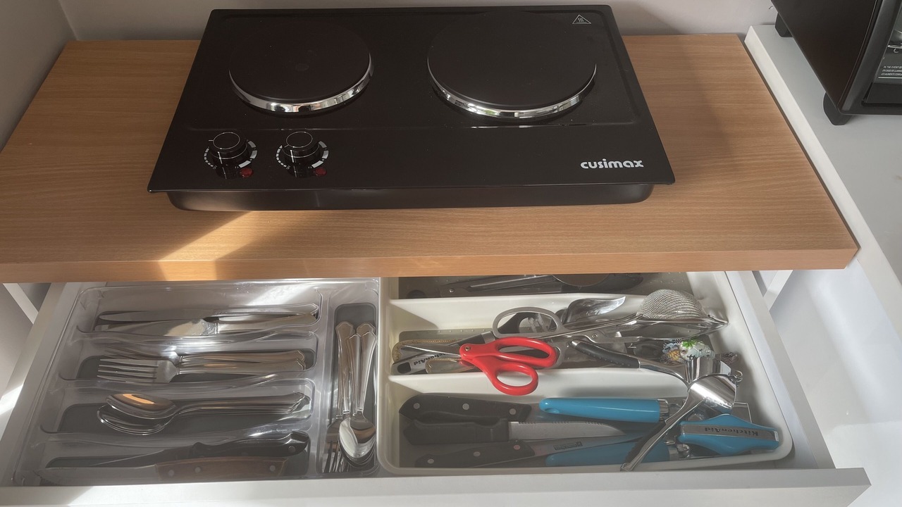 Photo of Kitchen in Enchanted Lake