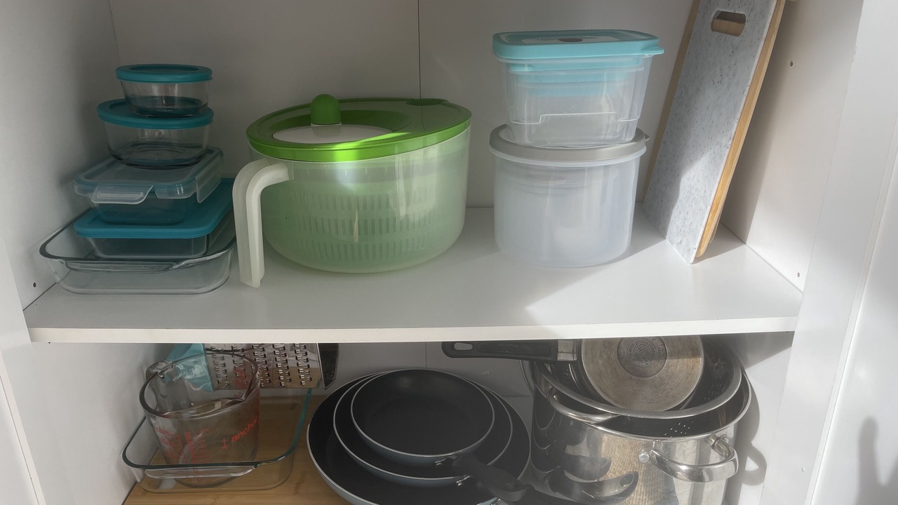 Photo of Kitchen in Enchanted Lake