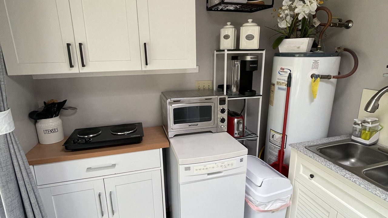 Photo of Kitchen in Enchanted Lake