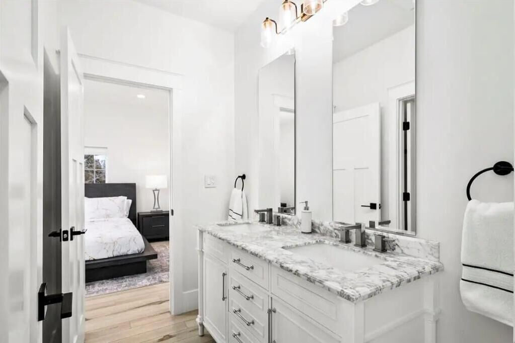 Photo of Bathroom in Ralston Valley